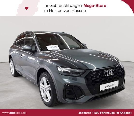 Audi Q5 40 TDI quattro S tronic S line Navi  