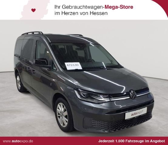 VW Caddy 2.0 TDI (5-Si.) Life Maxi AHK Navi  