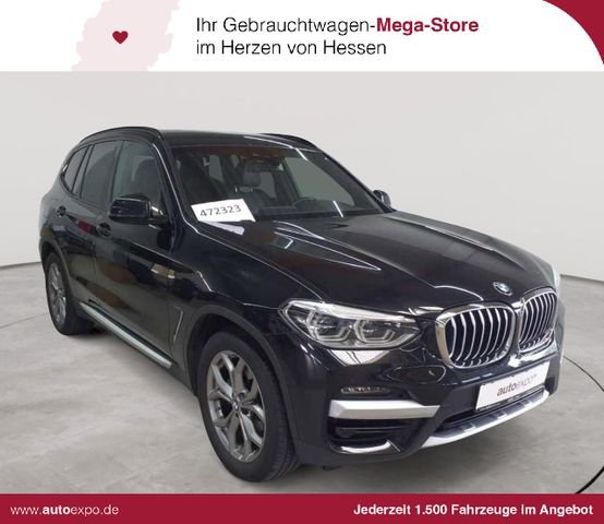 BMW X3 xDrive20d Aut. xLine Navi LED SHZ  