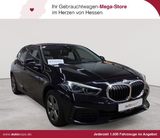 BMW 118d Aut. Advantage Navi SHZ LED  