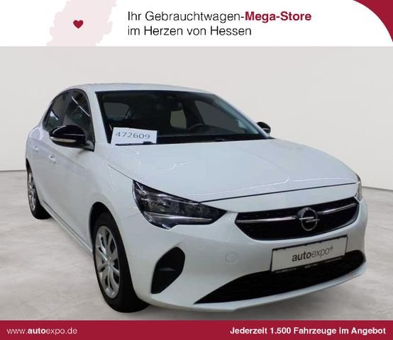 Opel Corsa 1.2 Start/Stop Edition NAVI SHZ  