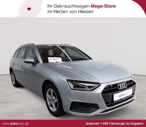 Audi A4 Avant 30 TDI S tronic Navi SHZ LED  