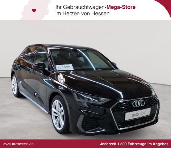 Audi A3 35 TDI Sportback S tronic S line  