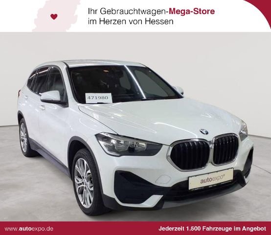 BMW X1 xDrive18d Aut. Adva Navi Leder AHK  