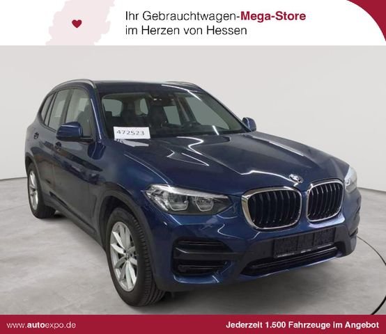 BMW X3 xDrive30e Aut. Advantage Leder Pano  