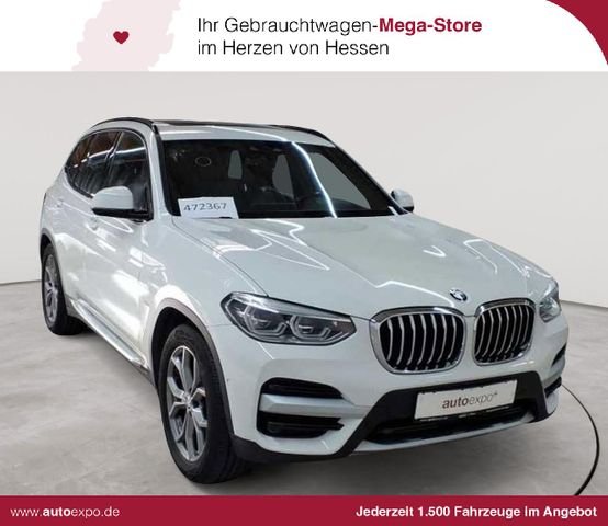 BMW X3 xDrive30d Aut. xLine Navi Sthzg Pano  