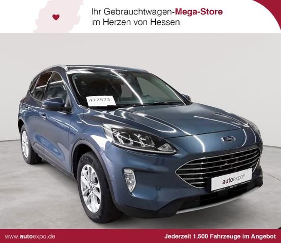Ford Kuga 2.0 EcoBlue Aut. 4x4 TITANIUM KAM  