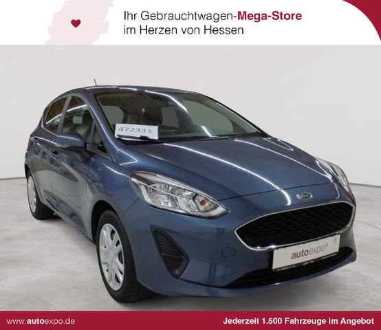 Ford Fiesta 1.1 S&amp;S COOL&amp;CONNECT   