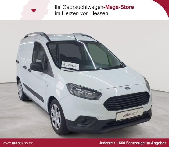 Ford Transit Courier Trend Dachreling PDC  