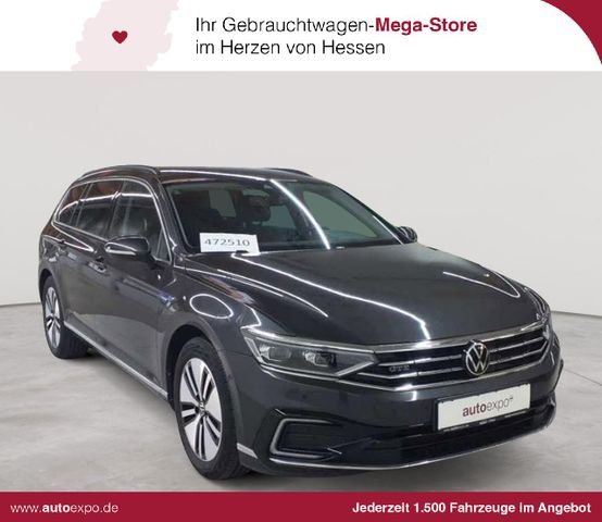 VW Passat Variant Plug-In-Hybrid GTE  