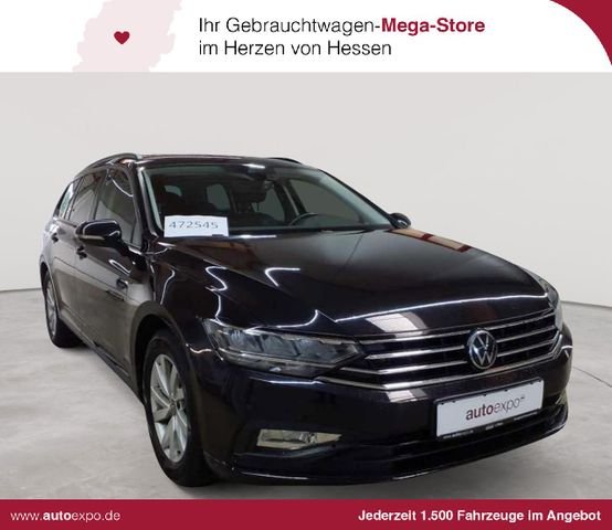 VW Passat Variant 2.0 TDI AHK LED NAV  