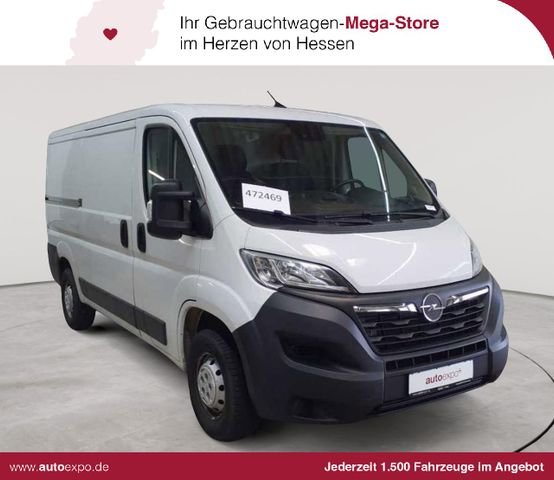 Opel Movano 2.2 HDi L2 Klima PDC Sortimo  
