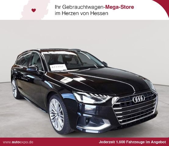 Audi A4 Avant 40 TDI S tronic advanced Navi  