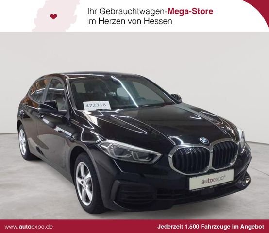 BMW 118d Aut. Advantage Navi SHZ LED  