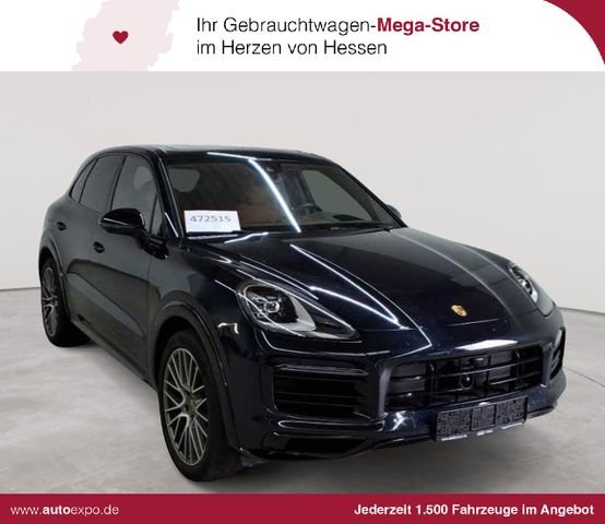 Porsche Cayenne E-Hybrid Tipt S Platinum Edition  