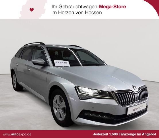 Skoda Superb Combi 2.0 TDI Ambition KAM STH  