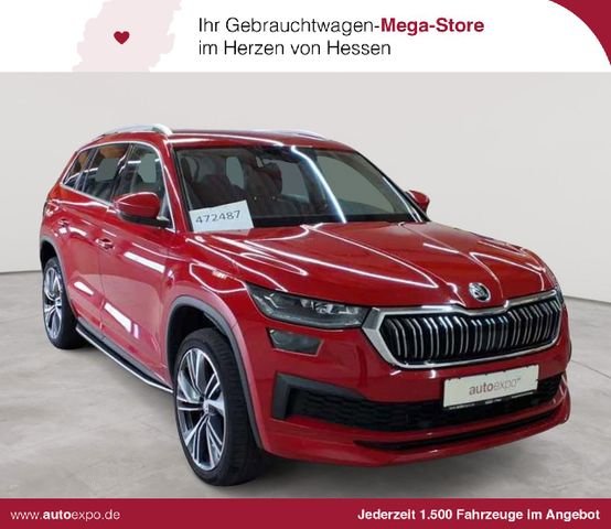 Skoda Kodiaq 2.0 TDI 4x4 DSG L&amp;K AHK StandHzg  