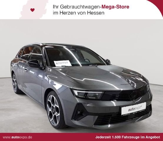 Opel Astra Sports Tourer 1.5 D Automatik  