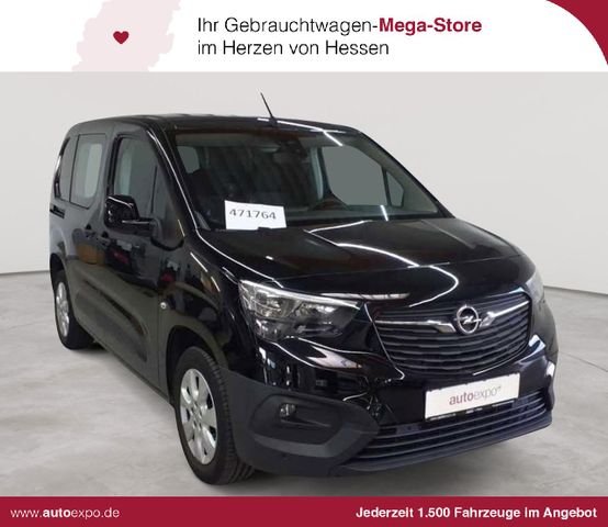Opel Combo Cargo 1.2DIT Edition FlexCargo AHK  