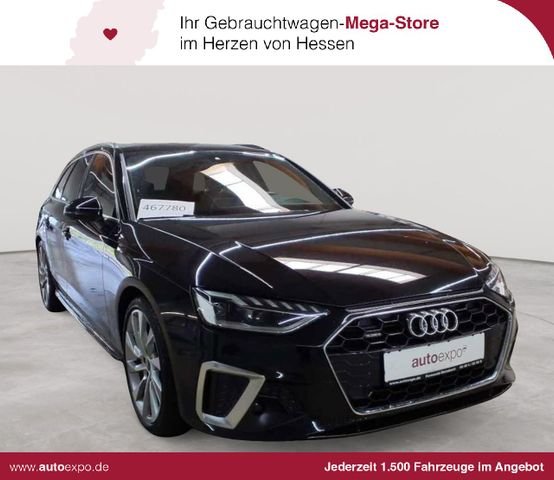 Audi A4 Avant 40 TFSI quattro  S line Navi  