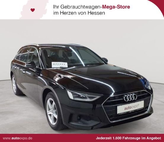 Audi A4 Avant 40 g-tron S tronic Navi HuD  