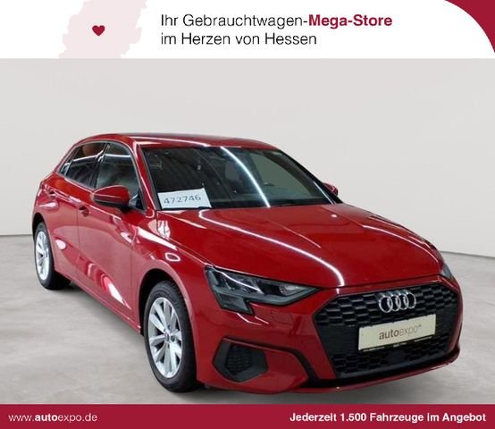 Audi A3 30 TDI Sportback Navi Virtuall  