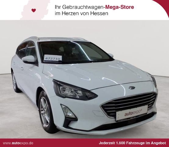 Ford Focus Turnier 1.5 EcoBlue COOL&amp;CONNECT   