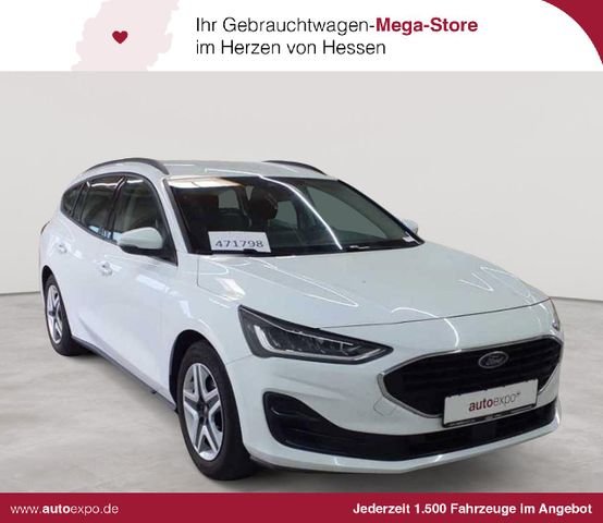 Ford Focus Turnier 1.5 EcoBlue COOL&amp;CONNECT   