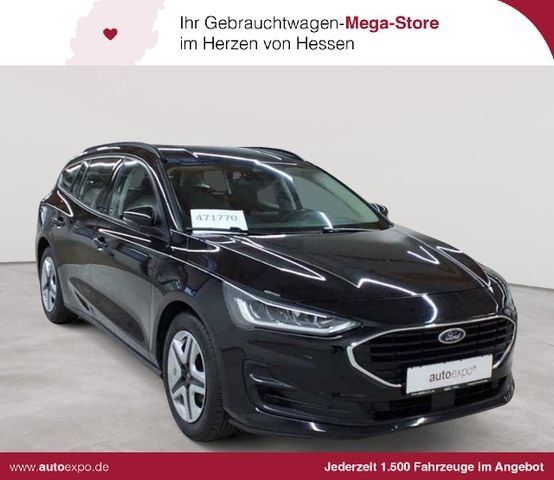 Ford Focus Turnier 1.0 EB Hybrid  