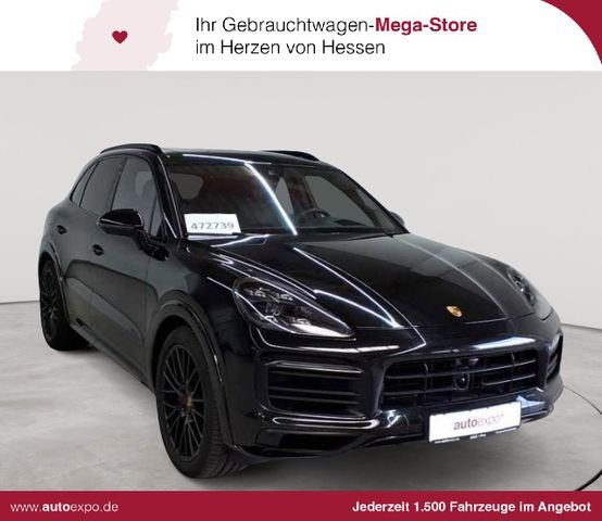 Porsche Cayenne GTS Pano HuD Massage SC Luft  