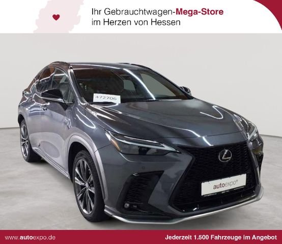 Lexus NX 450h+ E-FOUR F SPORT-Paket Navi  