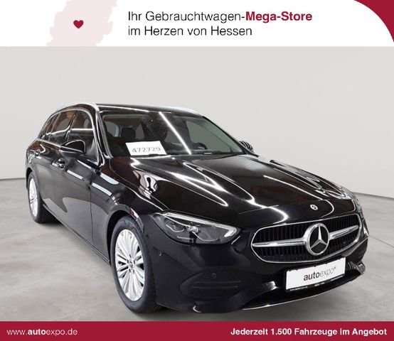 Mercedes-Benz C 200 d T 9G Navi SHZ LED   