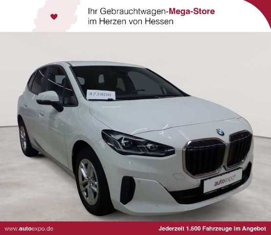 BMW 218d Active Tourer Aut. Navi Pano SHZ  