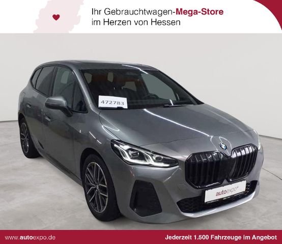 BMW 218d Active Tourer Aut. M Sport Navi  