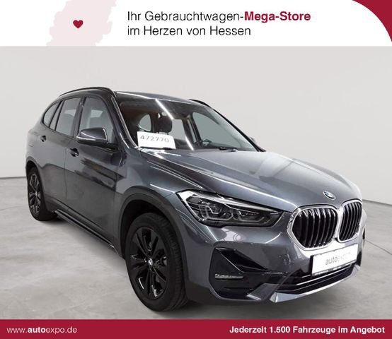 BMW X1 sDrive18d Aut. Sport Line Navi SHZ  