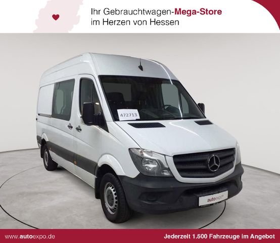 Mercedes-Benz 314 CDI Sprinter Klima AHK PDC BOTT  