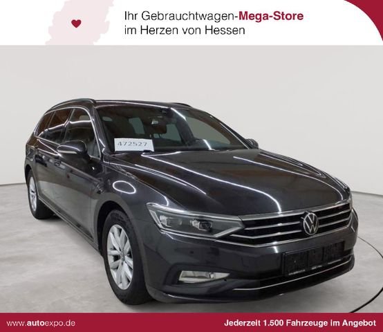 VW Passat Variant 2.0 TDI MATRIX NAV KAM  