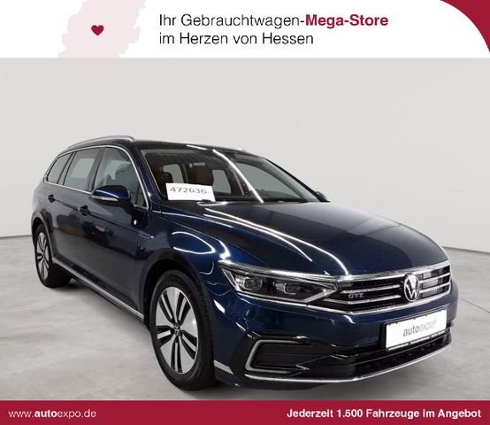 VW Passat Variant PHEV GTE MATRIX IQ DCC  