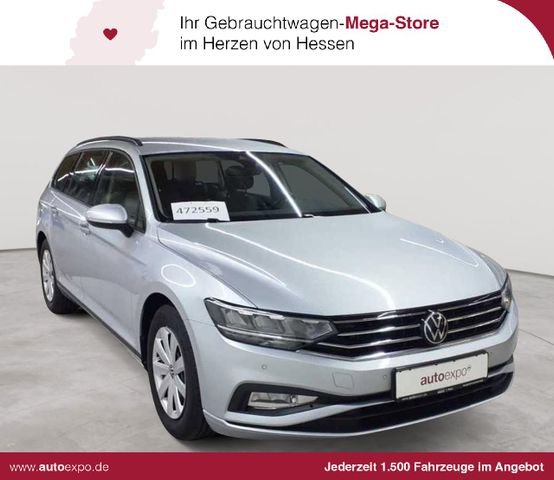 VW Passat Variant 2.0 TDI DSG Navi SHZ  