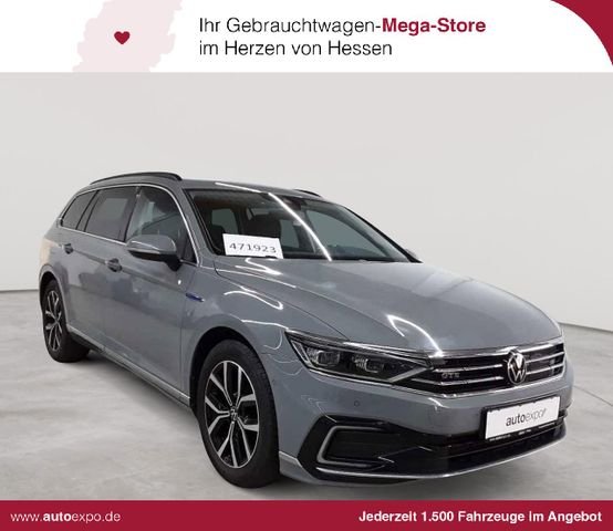 VW Passat Variant Hybrid GTE MATRIX IQ AHK  