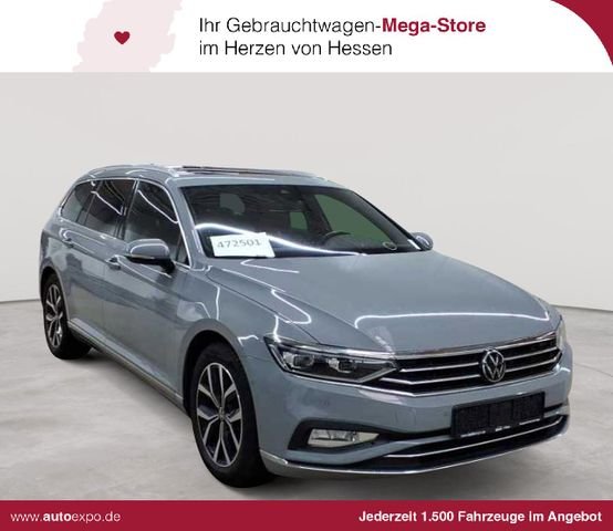 VW Passat Variant Elegance PANO IQ StandH  