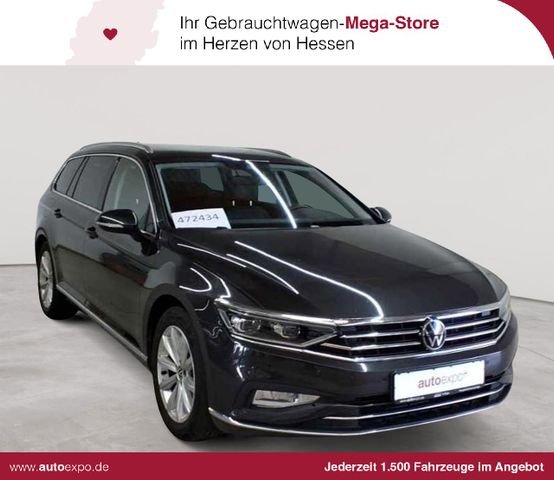 VW Passat Variant 2.0 TDI Elegance AHK NAV  