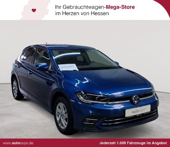 VW Polo 1.0 TSI OPF DSG Style NAV IQ Drive  