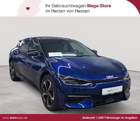 Kia EV6 77,4-kWh AWD GT-line Navi SD   