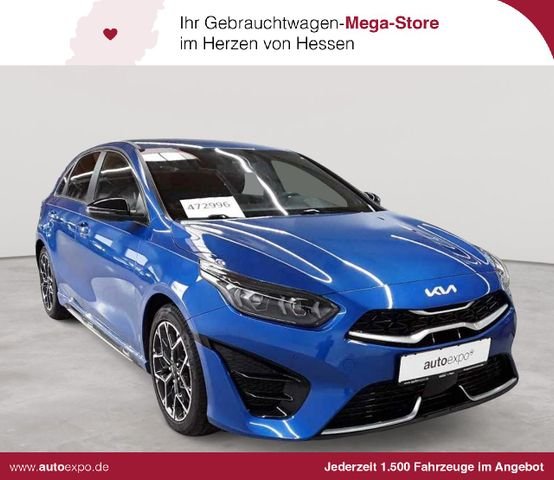 Kia Ceed 1.6 CRDi (48V Mild-Hybrid) DCT7 GT  