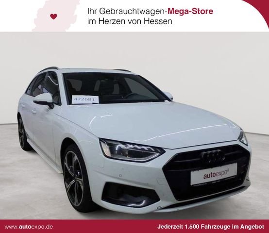 Audi A4 Avant 40 TDI S tronic advanced Navi  