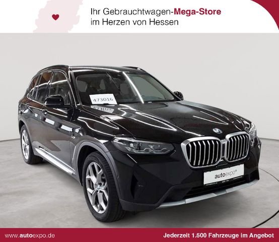BMW X3 xDrive30e Aut. Navi Leder SHZ  