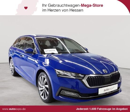 Skoda Octavia Combi 1.4 TSI iV DSG Style Navi  
