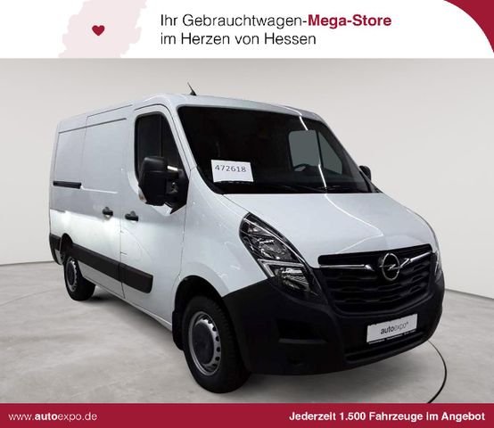 Opel Movano 2.3 D Klima Holzverkl.+ Boden  