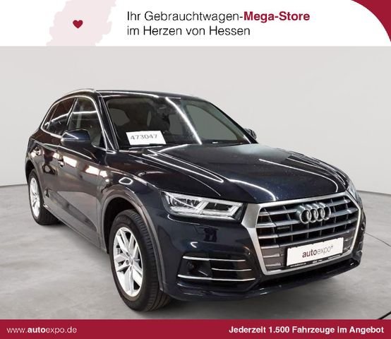 Audi Q5 50 TFSI e quattro S tronic sport  